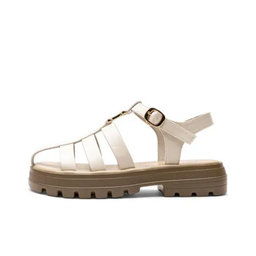 TOOMANYSHOES Сандалии в римском стиле Женские