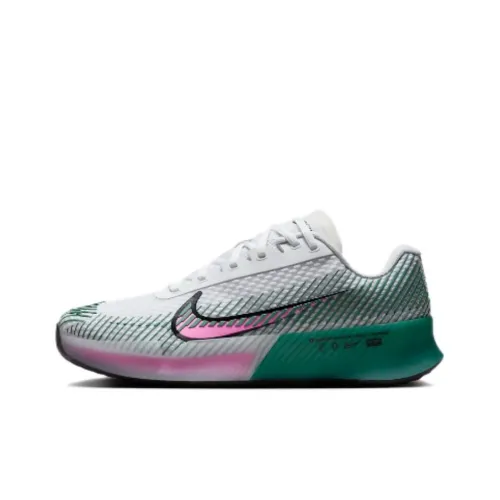 Nike Air Zoom Vapor 11 Low Топ Кроссовки для тенниса Женские Серый