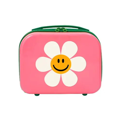 Wiggle Wiggle Пластик Лuggage Дuffle Bags Unisex Pink