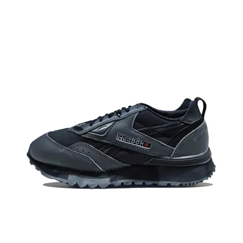 Reebok совместный бренд LX2200 Low Топ Повседневные Беговые кроссовки Унисекс Черный