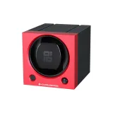 [Цвет Кубик Рубика] Все-Красный [1 Отделение для часов]