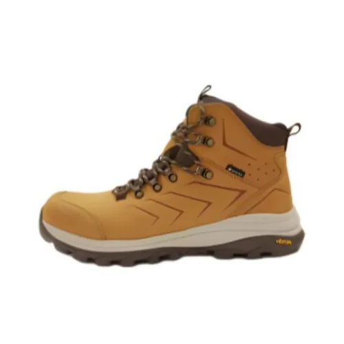 TOREAD Альпинистские и туристические ботинки High Top Wood Коричневый Buffalo Коричневый Мужской