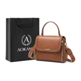 Кофейный (Двойной лямки)