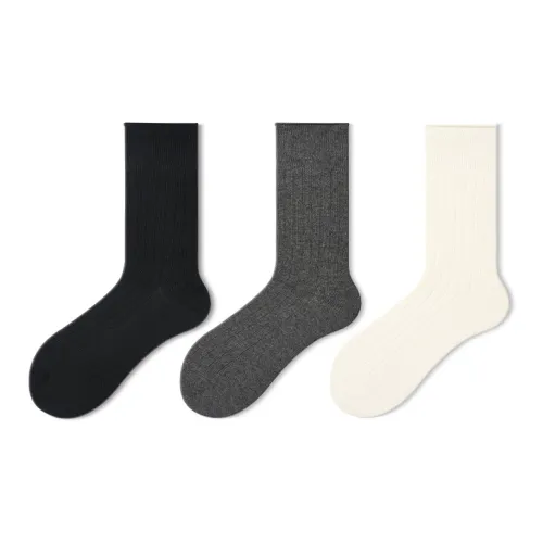 PRIMEET Носки Crew Женские Combo Set