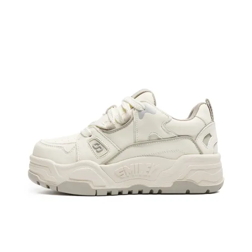 Скайтборд Кроссовки SMILEY Low Top Unisex