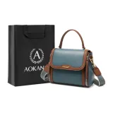 Синий (Двойной лямки)