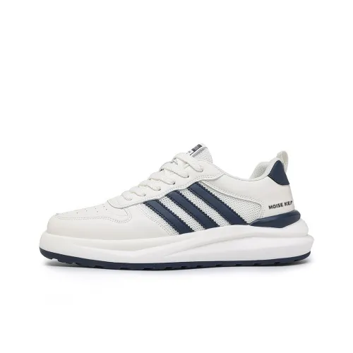 MOISE KEAN Дышащая Низкая Обувь Casual для Мужчин