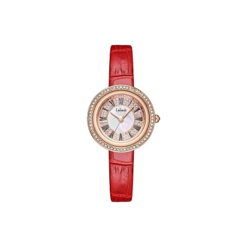 Labaoli Кварцевый Movement Женские Часы 32 мм Белые