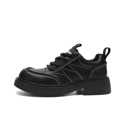 ZHENEN Casual Мужской Черный