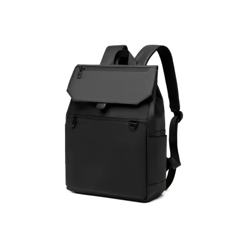 Slazenger Oxford Дорожная сумка Рюкзак Стандартный Унисекс Черный