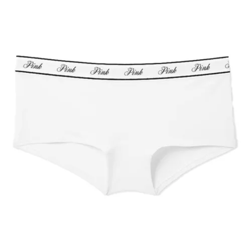 Victoria's Secret 1 Pack White Women's Boxers