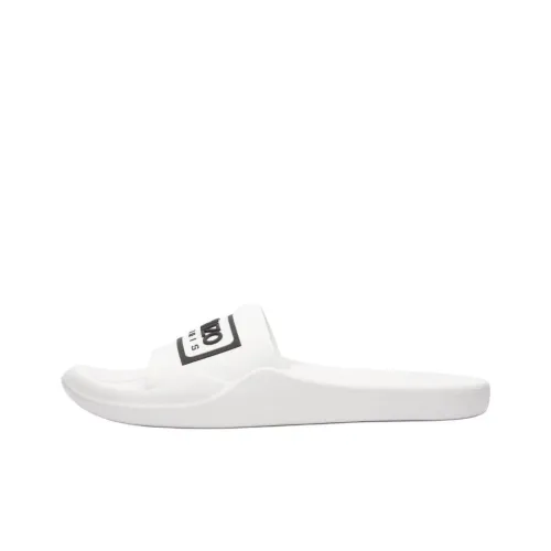 KENZO Слипоны White Men's