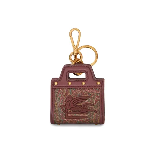 ETRO Брелоки Женские Бордовый