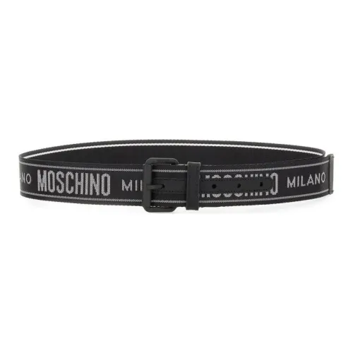 MOSCHINO Ремни из полиамида Мужской