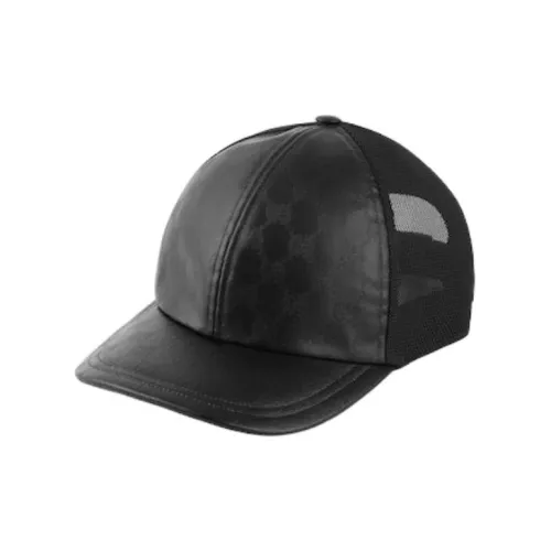 GUCCI Полиэстер Кепки Мужской Черный