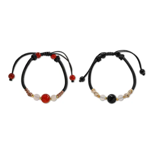 CMFY Браслеты из агата унисекс