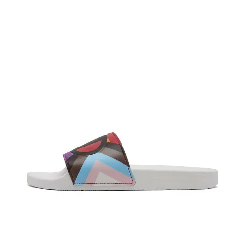 Champion Ipo Slide Тапочки Мужские Белые