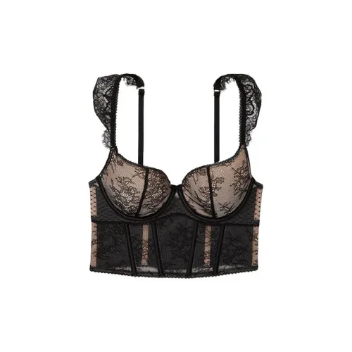 Victoria's Secret Корректирующее белье Женское Черное