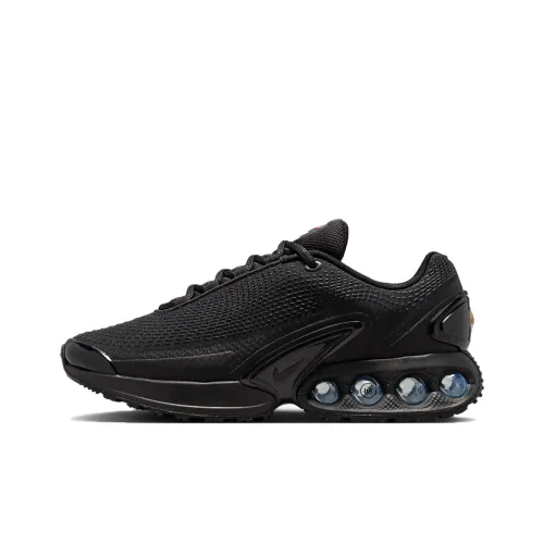 Nike Air Max Dn Casual Low Top Черный Женский