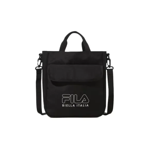 FILA Сумки Черные Мужские