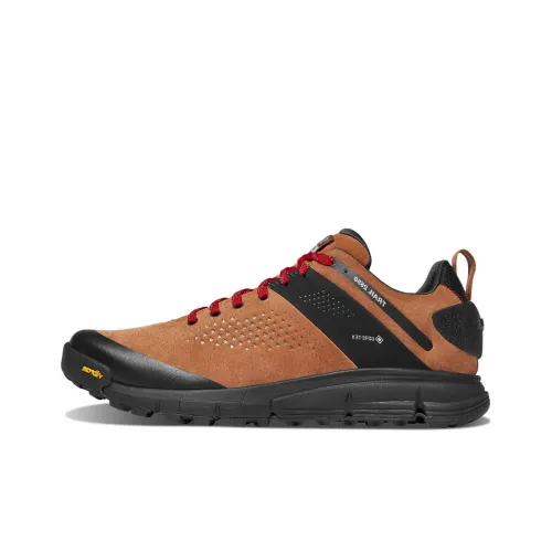 Danner Trail 2650 Беговые кроссовки Низкий верх Коричневый/Красный Мужской