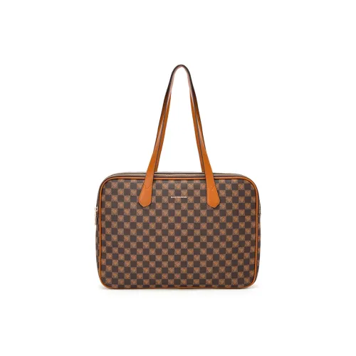 LUCKY DIAMOND Сумки для ноутбуков из синтетической кожи, женские