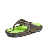 Коричневый Зеленый