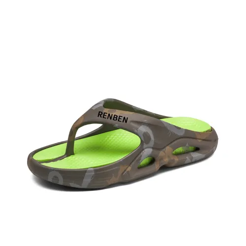 RENBEN Шлепанцы Мужские