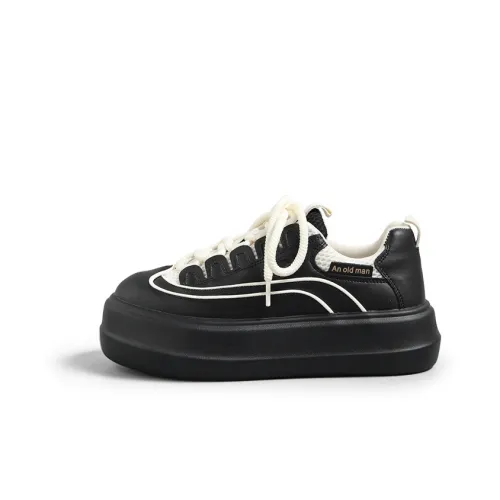 An Old Man Low Топ Скейтборд Кроссовки Женские