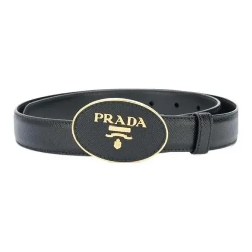 PRADA Женские кожаные ремни