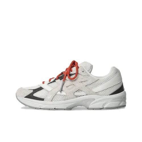 Hal Studios x Asics Гель 1130 Low Топ Беговые кроссовки Мужской Бежевый