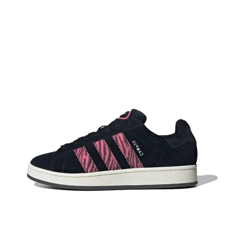 Adidas Originals CAMPUS 00s Low Топ Скейтборд Кроссовки Унисекс Черный