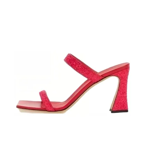 Giuseppe Zanotti GZ Слипоны Женские Red