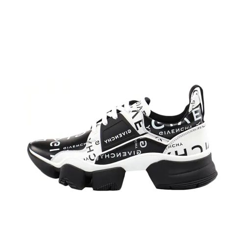 Givenchy Устойчивый к истиранию Низкий Топ Спортивная Повседневная Обувь Мужская Черный Белый