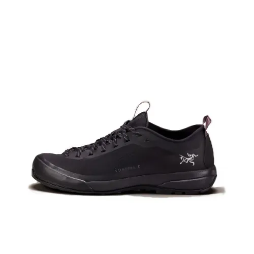 Arcteryx Konseal Lt Альпинистские и туристические ботинки Низкий верх Черный Женские