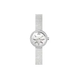 Ярко-серебристый ремень (CRS22102)