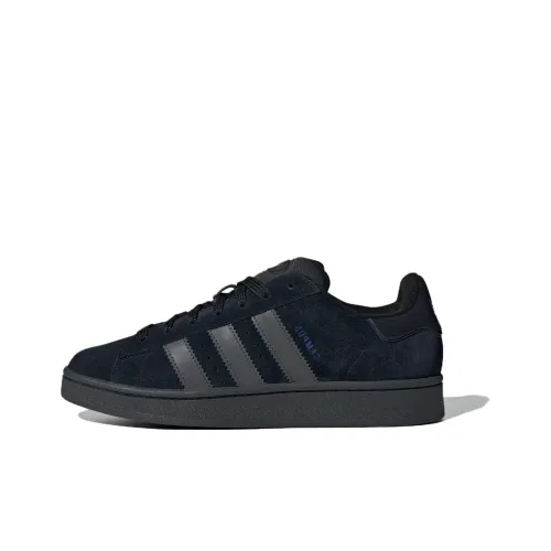 Adidas Originals CAMPUS 00s Скейтборд Кроссовки Низкие Черные Унисекс