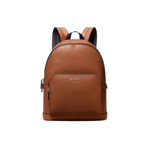 MICHAEL KORS MK Cooper Рюкзаки Кожа Коричневый Мужской