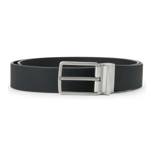 Ремни из телячьей кожи LACOSTE Collaboration, мужские