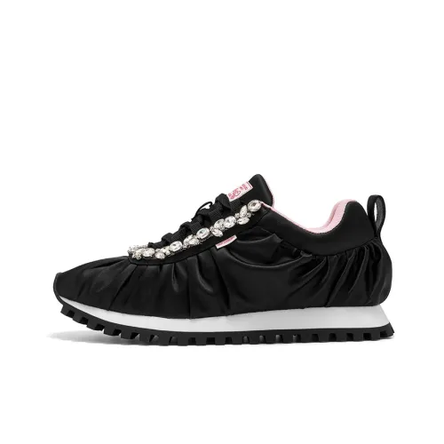 SHOESZOOO Повседневные Низкие Топы Женские