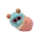 Милый кулечек подвеска - Зеленые рисовые лапша