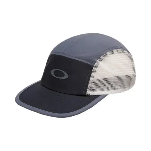 Oakley Полиэстер Нейлон Пластик Кепки Унисекс Синий