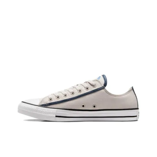 Converse Chuck Taylor All Star Устойчивые к истиранию Низкие Кеды Унисекс Бежевые
