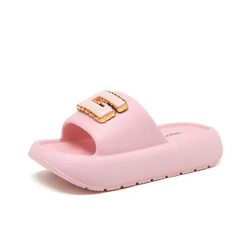 EXULL Q Слипоны Женские Розовые