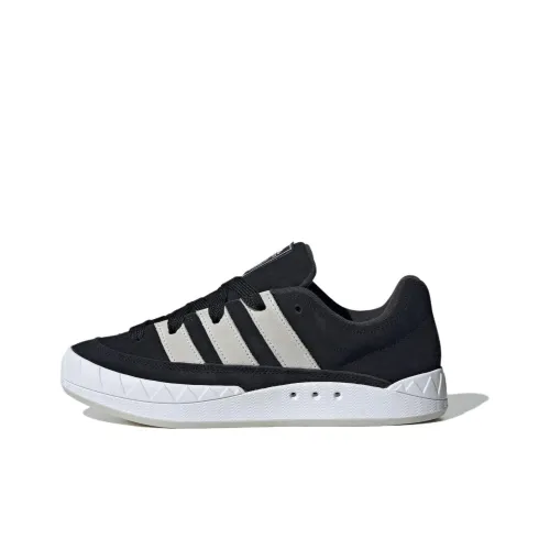 Adidas Originals Adimatic Low Топ Повседневная обувь Унисекс Черный