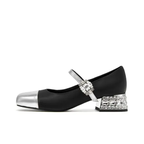 SHOESZOOO Женские туфли Мэри Джейн