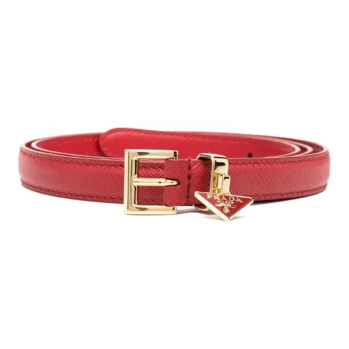 PRADA Женские кожаные ремни