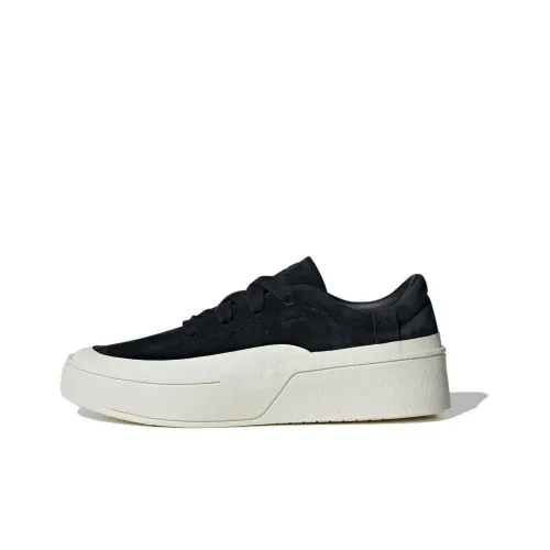 Adidas Labcourt Low Топ Скейтборд Кроссовки Унисекс Черный