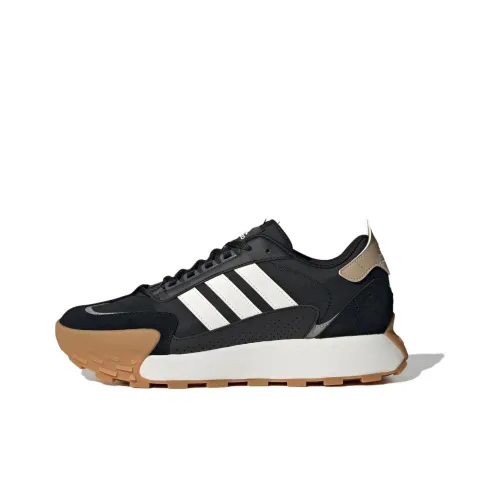 Adidas Futro Mixr Low Топ Скейтборд Кроссовки Унисекс Черный Белый Коричневый