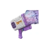 Зарядная версия 69-отверстий Волшебный Фиолетовый 『1 Пузырьки Вода + 30 концентрированных Пузырьков Жидкость』